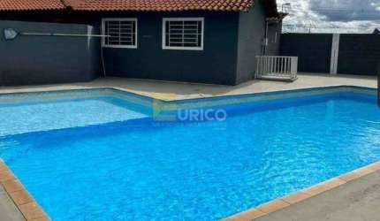 Casa à venda no Condomínio Jatobá em Sumare/SP