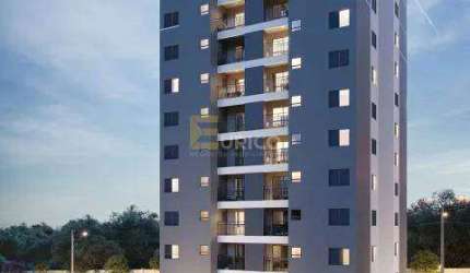 Apartamento à venda no Condomínio HM Intense Valinhos em Valinhos/SP