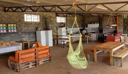 Chácara à venda no Condomínio Boa Vista em Brodowski/SP