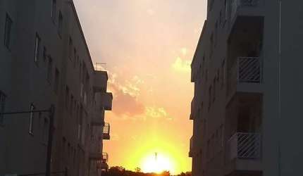 Apartamento à venda no Pinheirinho em Vinhedo/SP