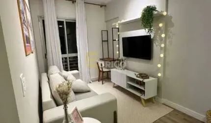 Apartamento à venda no Condomínio Edifício Studio Mediterrâneo em Campinas/SP