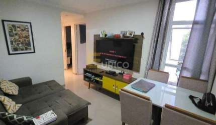 Apartamento à venda no Condomínio Residencial Vale das Figueiras em Valinhos/SP