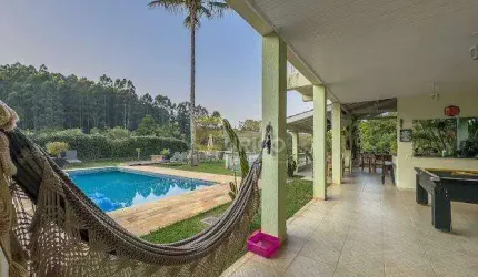 Chácara à venda no Condomínio Monte Acrópoles em Valinhos/SP