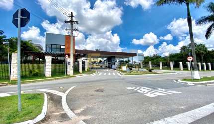 Terreno em Condomínio à venda no Condomínio Reserva da Mata em Jundiaí/SP