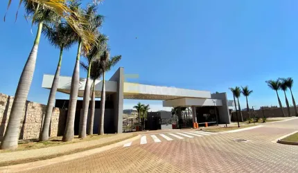 Terreno em Condomínio à venda no Condomínio Brisas Jundiaí em Jundiaí/SP