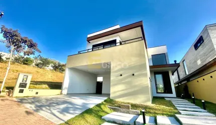 Casa em condomínio à venda no Condomínio Brisas Jundiaí em Jundiaí/SP