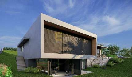Terreno á Venda no Condomínio Residencial Jardim Primavera na Cidade de Louveira/SP