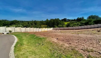 Terreno em Condomínio à venda no Residencial Vila das Acácias em Jundiaí/SP