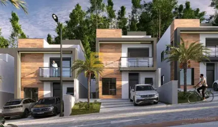 Casa em Condomínio à venda no - Bosque em Vinhedo/SP