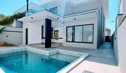 Casa à venda no Condomínio Residencial Mont'Alcino em Valinhos/SP