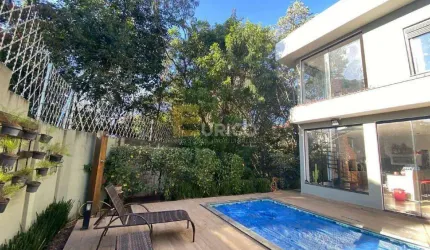 Casa à venda no Condomínio Flor da Serra em Valinhos/SP