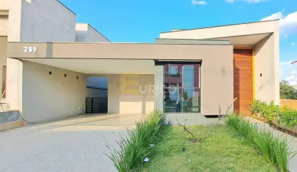 Casa à venda no Condomínio Residencial Bosque da Mata em Valinhos/SP