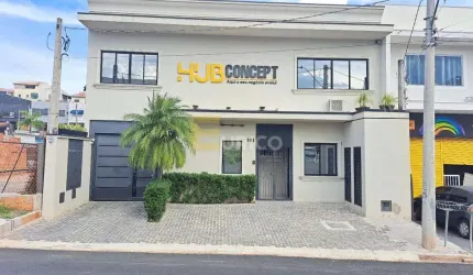 Sala para aluguel no SANTA CRUZ em Valinhos/SP