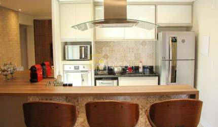 Apartamento À Venda 72 M² Fatto Torres de São José - Jd Torres São José - Jundiaí/SP