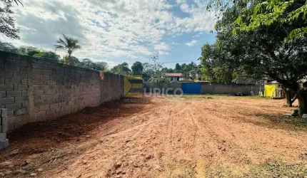 Terreno à venda no CHÁCARAS SÃO BENTO em Valinhos/SP