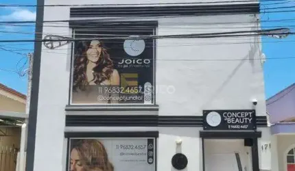 Salão à venda no Centro em Jundiaí/SP