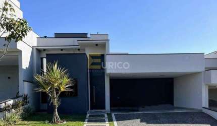 Casa à venda no Condomínio Residencial Villa do Sol em Valinhos/SP