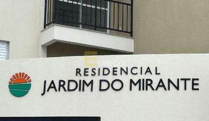 Apartamento à venda no Condomínio Residencial Jardim Do Mirante em Valinhos/SP