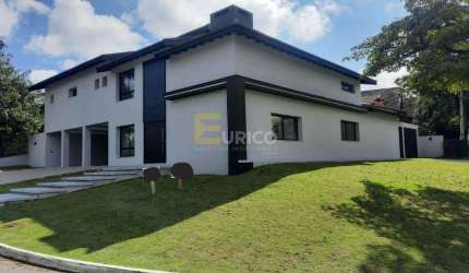 Casa em condomínio à venda no Condomínio Jardim Paulista I em Vinhedo/SP