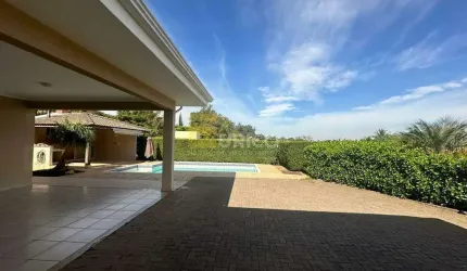 Casa em condomínio para aluguel no Condomínio Vale do Itamaracá em Valinhos/SP