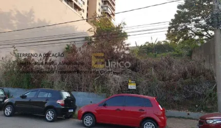 Área para aluguel no Anhangabaú em Jundiaí/SP