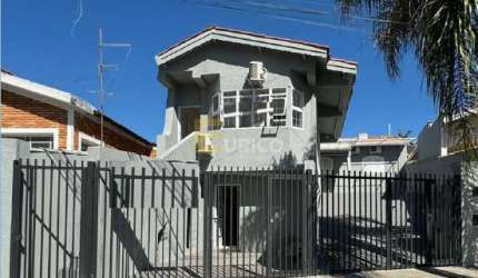 Casa à venda no VILA SÃO CRISTÓVÃO em Valinhos/SP