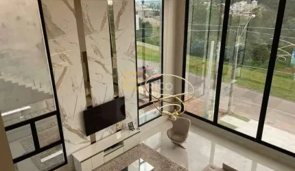 Casa em condomínio à venda no Condomínio Santa Isabel em Louveira/SP