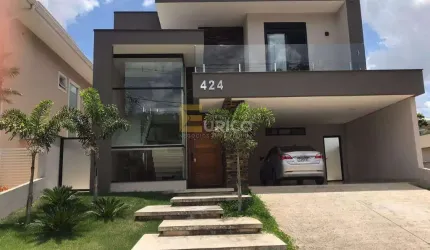 Casa em condomínio à venda no Condomínio Reserva dos Vinhedos em Louveira/SP