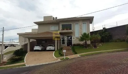 Casa à venda no Condomínio Ville De France em Itatiba/SP