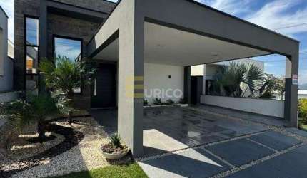 Excelente Casa a Venda - Condomínio Fhytus - Itupeva - SP