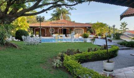 Casa em condomínio à venda no Condomínio Vale do Itamaracá em Valinhos/SP