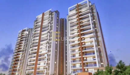 Apartamento à venda no Condomínio The Gardens Paiquere em Valinhos/SP