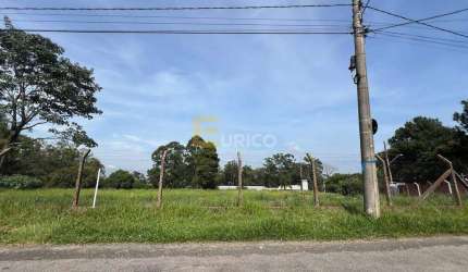 Terreno à venda no JOAPIRANGA em Valinhos/SP