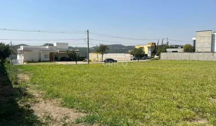 Terreno à venda no Condomínio Campo de Toscana em Vinhedo/SP