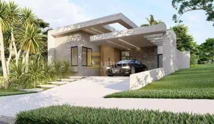 Casa em condomínio à venda no Residencial Pecan em Itupeva/SP