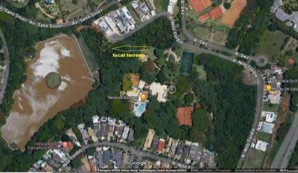 Terreno à venda no Condomínio Reserva Colonial em Valinhos/SP