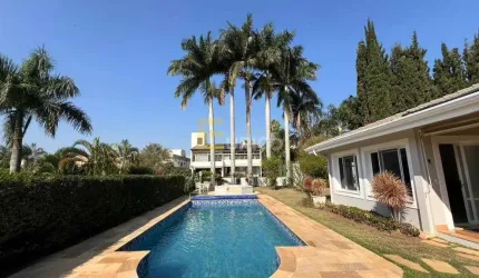 Casa em condomínio à venda no Condomínio Village Visconde de Itamaracá em Valinhos/SP