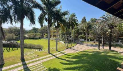 Casa em condomínio à venda no Condomínio Village Sans Souci em Valinhos/SP