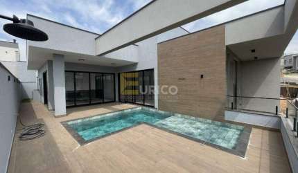 Casa à venda no Condomínio Residencial Mont'Alcino em Valinhos/SP