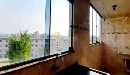 Apartamento à venda no Condomínio Residencial Morada dos Pinheiros em Valinhos/SP