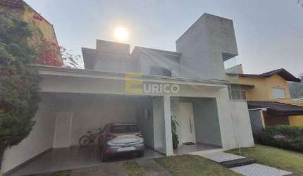 Casa em condomínio à venda no Condomínio Reserva dos Vinhedos em Louveira/SP