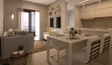 Apartamento à venda no Residencial Vicenza em Vinhedo/SP