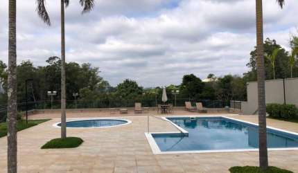 TERRENO PLANO NO RESIDENCIAL CONDOMÍNIO YPÊ DOURADO EM VALINHOS