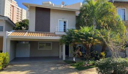 Casa à venda no Condomínio Chácara Prado em Campinas/SP