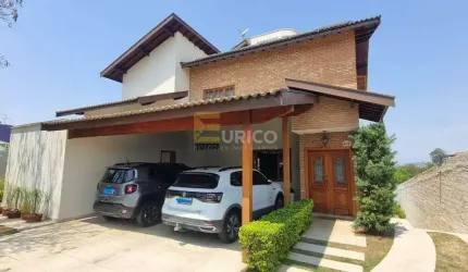 Casa em condomínio à venda no Condomínio Vista Alegre - Café em Vinhedo/SP