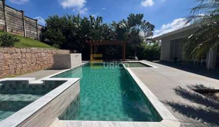 Casa em condomínio à venda no Condomínio Terras de Santa Teresa em Itupeva/SP