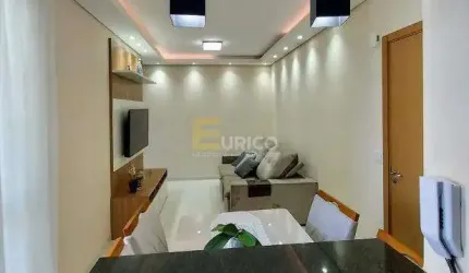 Apartamento à venda no Condominio Altos da Samuel Martins em Jundiaí/SP