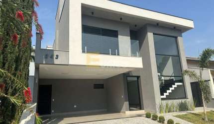 Casa em condomínio à venda no Condomínio Portal do Jequitibá em Valinhos/SP
