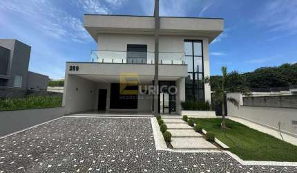 Casa em condomínio à venda no Condomínio Portal do Jequitibá em Valinhos/SP