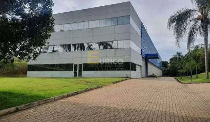 Galpão à venda no Sítio da Moenda em Itatiba/SP